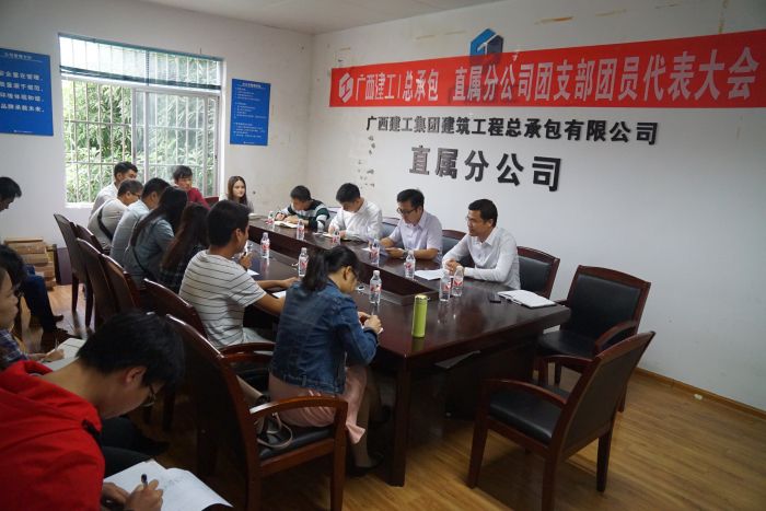 直属分公司团支部集中学习党的十九大精神.jpg