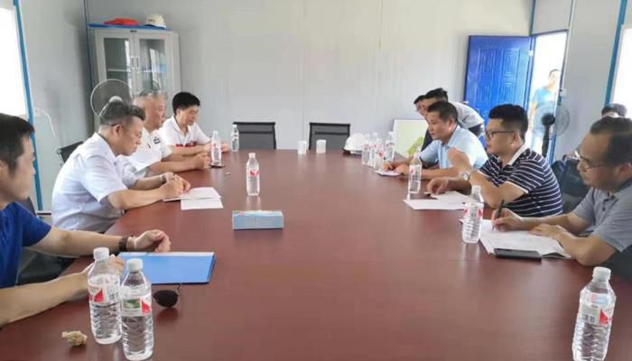 9调研聚会。。。 梁武益 摄700.jpg