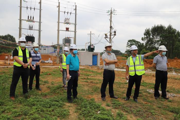 6.1钟山碧水御景项目检查现场。。。侯健杰 摄700.JPG