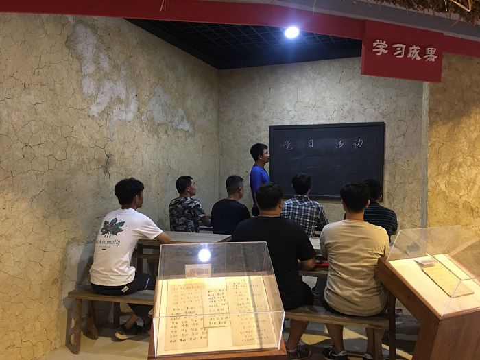 交流互动环节。。 农丰华 摄.jpg