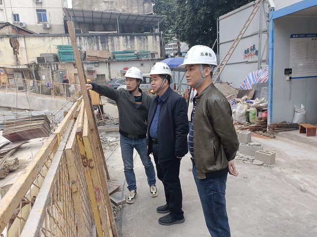 2岑廷义深入现场举行走访。。。。。。覃必英 摄（修图）.jpg