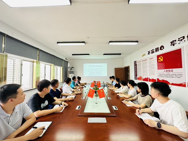 设计院本部各部分举行宣贯。。佟晨琳 摄（修图）.jpg