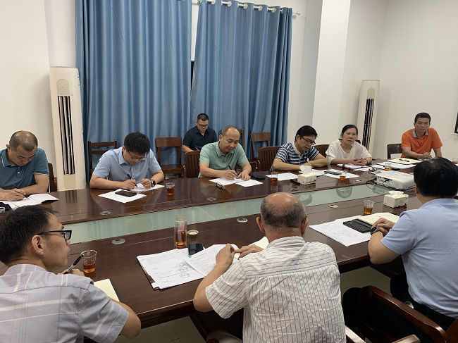 陆烜出席项目事情协调推进会。。。。。杨祯文 摄（修图）.jpg